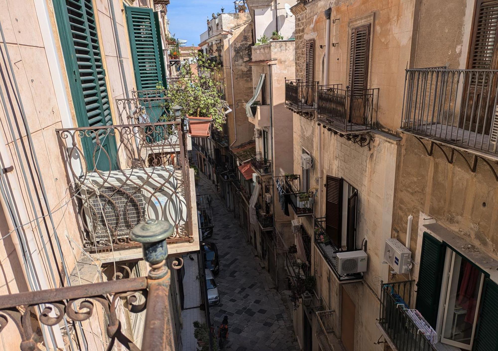 Del Parlamento 2* Palermo