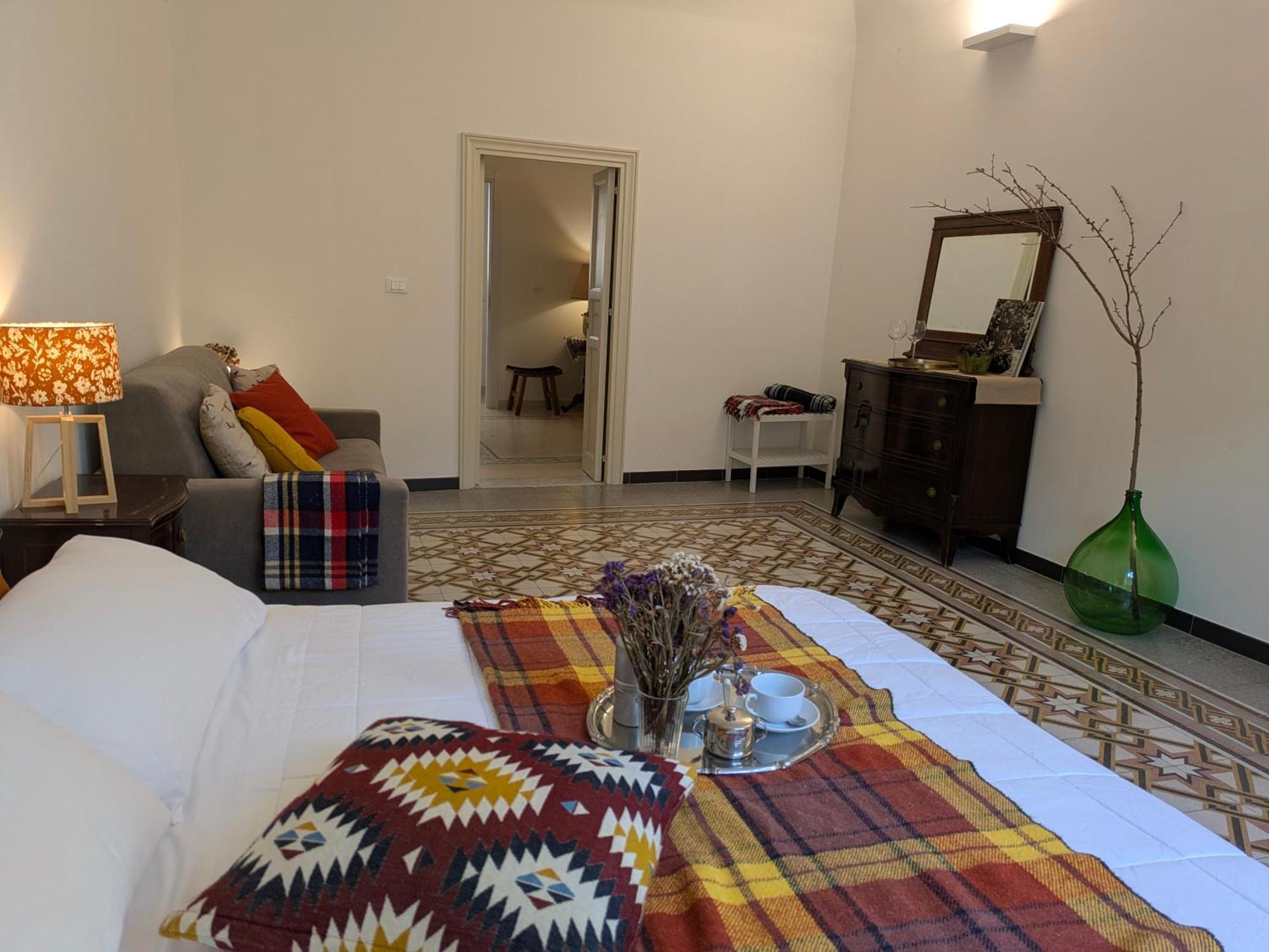Bed & Breakfast Del Parlamento Palermo