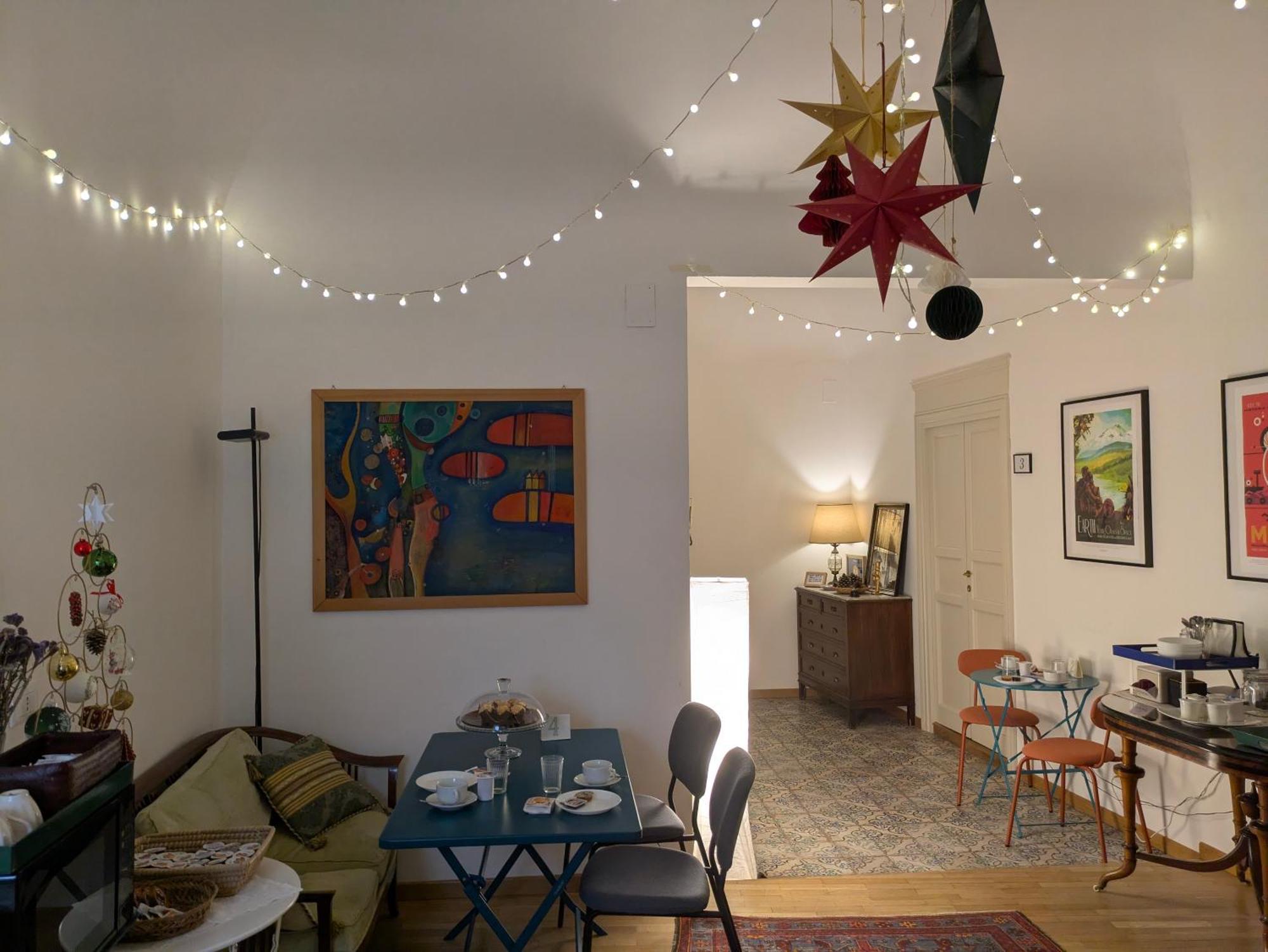Bed & Breakfast Del Parlamento Palermo