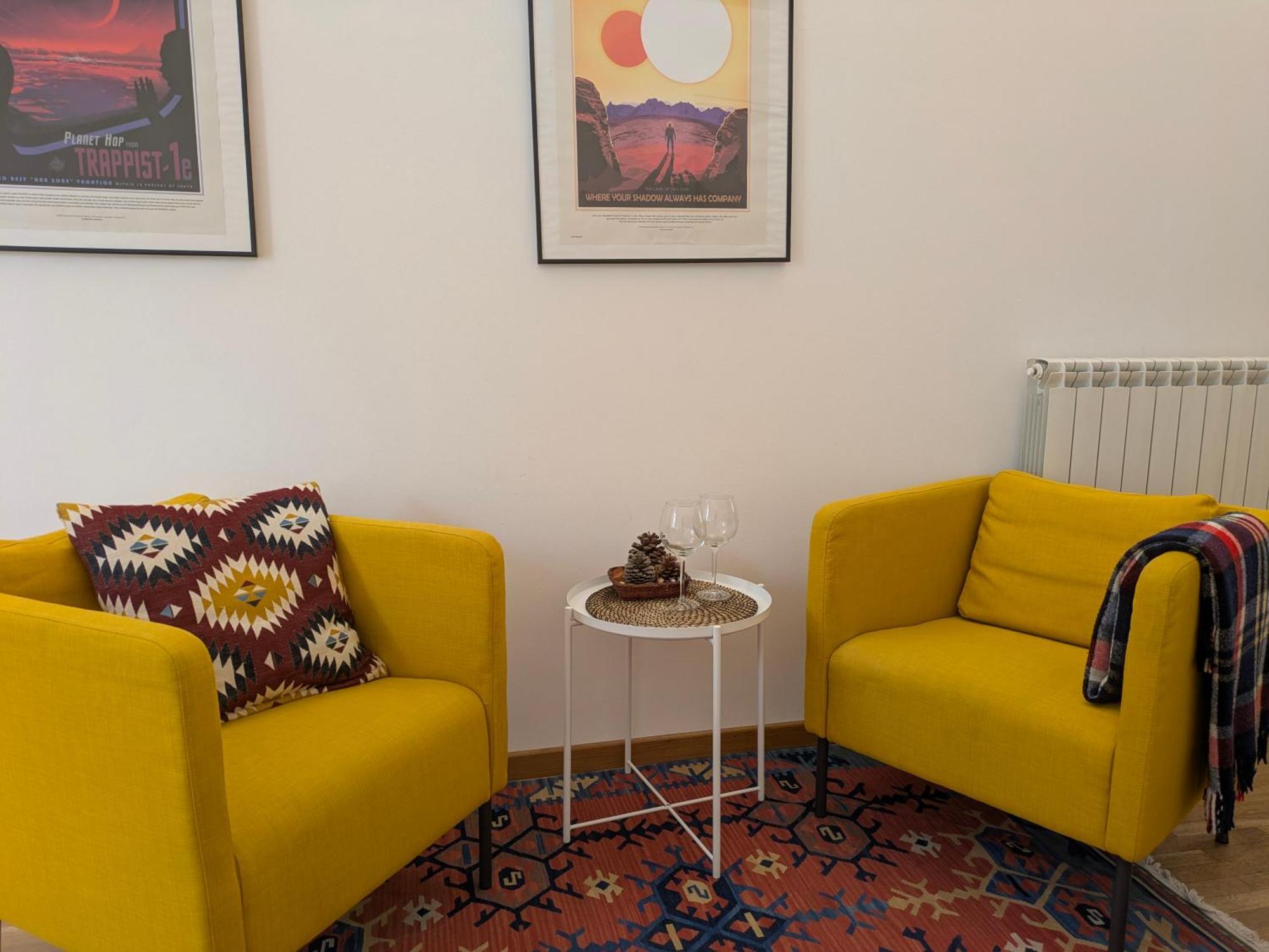 Del Parlamento Bed & Breakfast