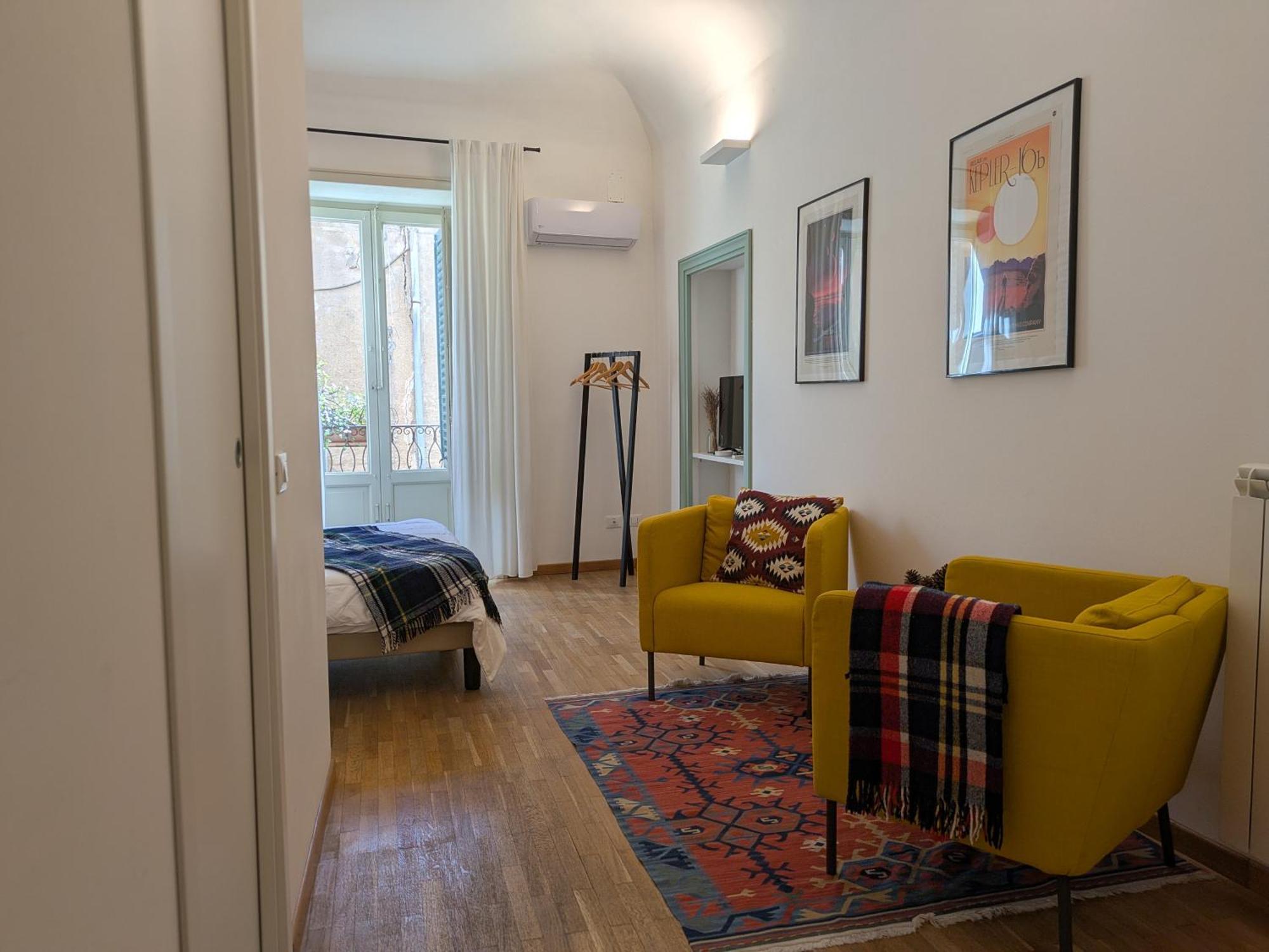 Del Parlamento Bed & Breakfast Palermo