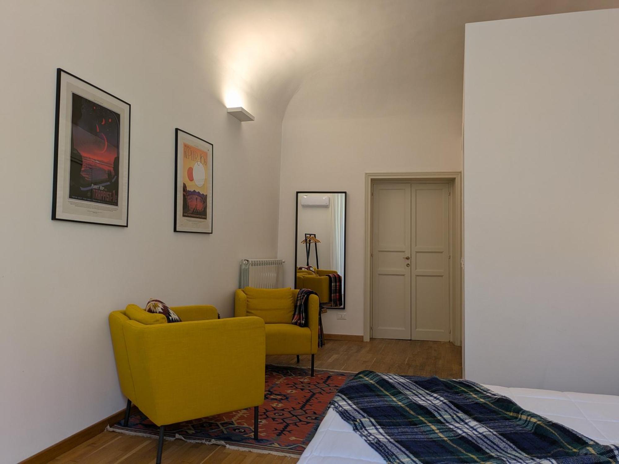 Bed & Breakfast Del Parlamento Palermo