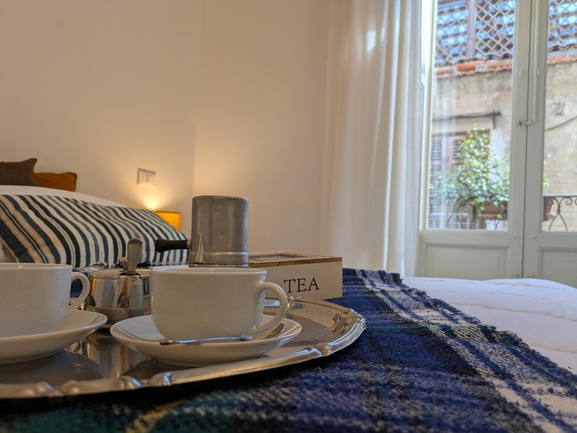 Bed & Breakfast Del Parlamento Palermo